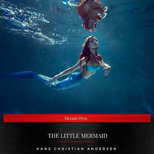 Audiobook The Little Mermaid - Hans Christian Andersen - Daniel Duffy