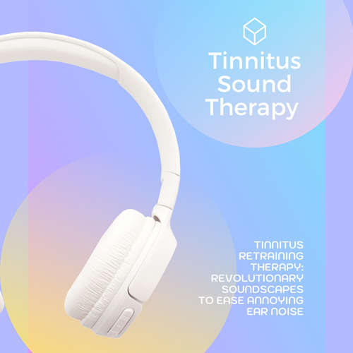 Audiobook Tinnitus Sound Therapy / Tinnitus Retraining Therapy - TRT Sound Laboratories Inc. - Jonathan Fields