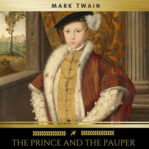 Audiobook The Prince and the Pauper - Mark Twain - James Hamill
