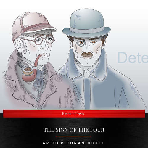 Audiobook The Sign of the Four - Arthur Conan Doyle - Chloe Boyle