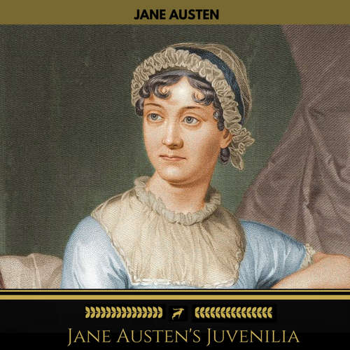 Audiobook Jane Austen's Juvenilia (Golden Deer Classics) - Jane Austen - Sinead Gallen