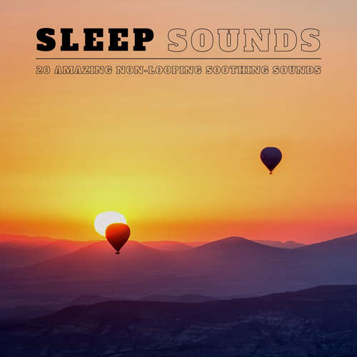 Audiobook Sleep Sounds: 20 Amazing Non-Looping Soothing Sounds - Institute For Stress Relief - Institute For Stress Relief