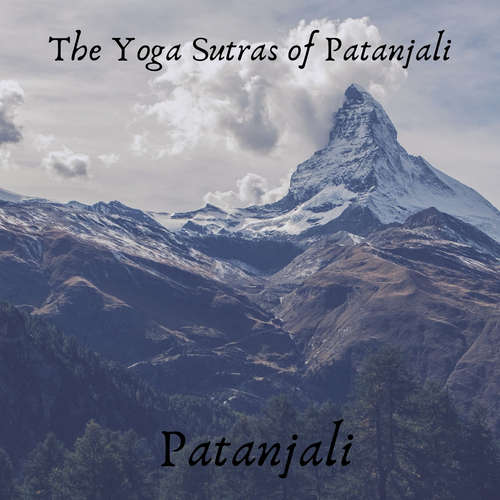 Audiobook The Yoga Sutras of Patanjali - Patanjali - Jothi Tharavant