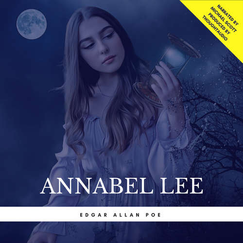 Audiobook Annabel Lee - Edgar Allan Poe - Michael Scott