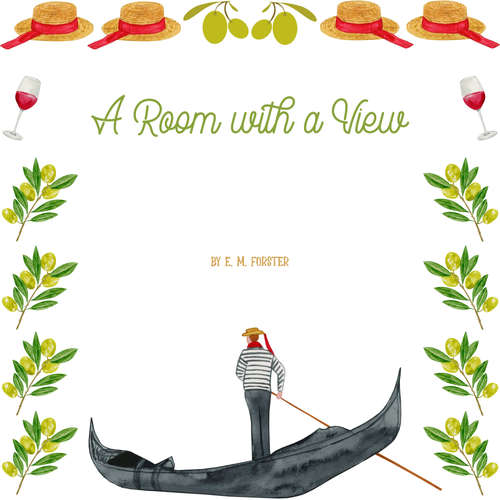Audiobook A Room With a View - E. M. Forster - Kara Shallenberg