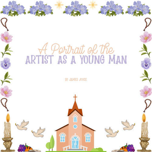 Audiobook A Portrait of the Artist as a Young Man - James Joyce - Peter Bobbe