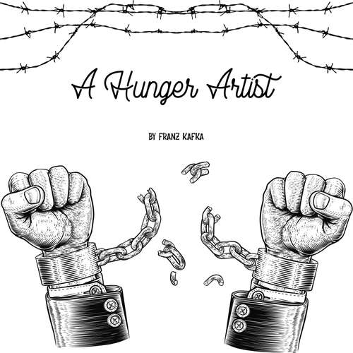 Audiobook A Hunger Artist - Franz Kafka - Cori Samuel