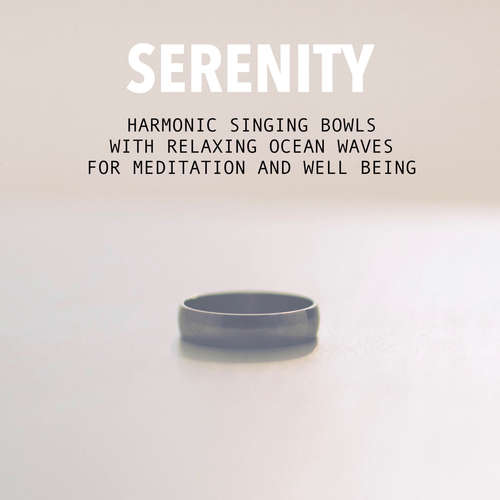 Audiobook Tibetan Singing Bowls with Ocean Waves for Meditation and Well Being (Deep Sleep, Healing, Hypnosis, Chakra Balancing) - Abhamani Ajash - Ian Brannan