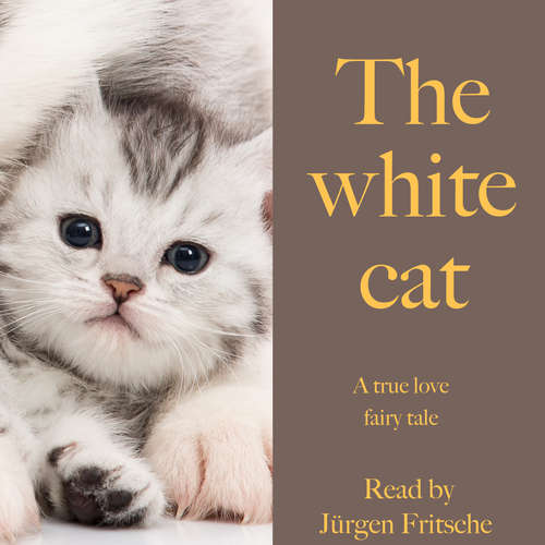 Audiobook The white cat - Andrew Lang - Jürgen] [EDITED_BY_COMPANY Fritsche