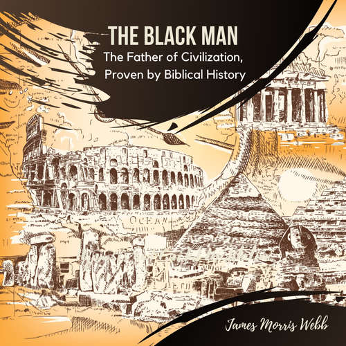 Audiobook The Black Man - James Morris Webb - Ivan Busenius