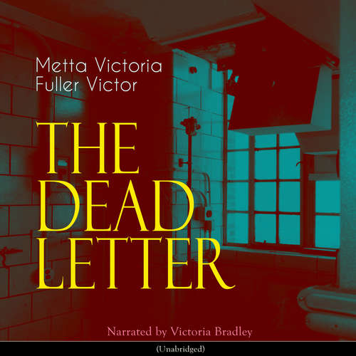 Audiobook The Dead Letter - Metta Victor - Victoria Bradley