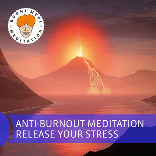 Audiobook Anti-Burnout Meditation - Ralph Engeler - Joanne Engeler