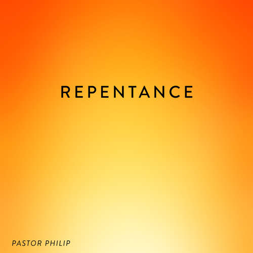 Audiobook Repentance - Philip Critchlow - Philip Critchlow