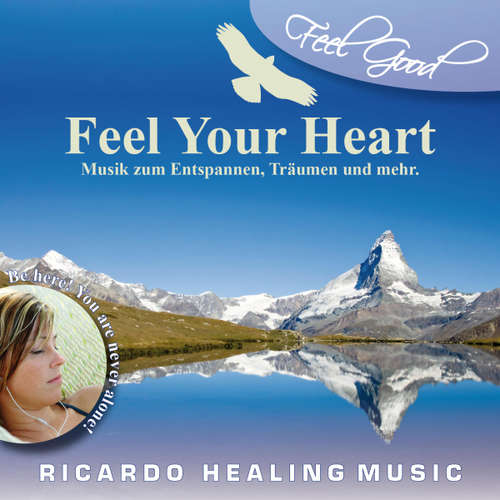 Audiobook Feel Good - Feel Your Heart -  - Ricardo M