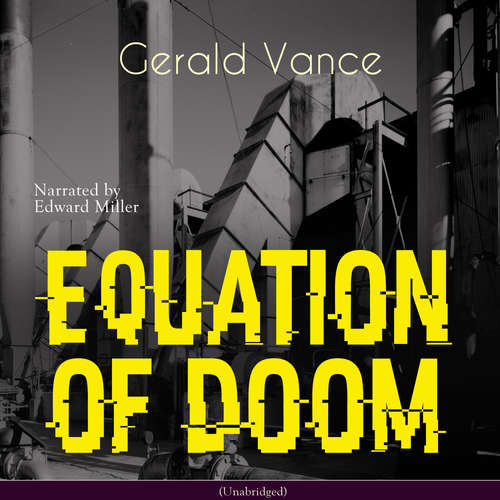 Audiobook Equation of Doom - Gerald Vance - Edward Miller