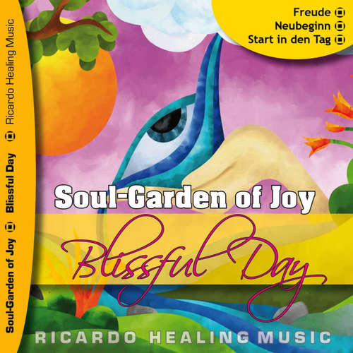 Audiobook Soul-Garden of Joy - Blissful Day -  - Ricardo M