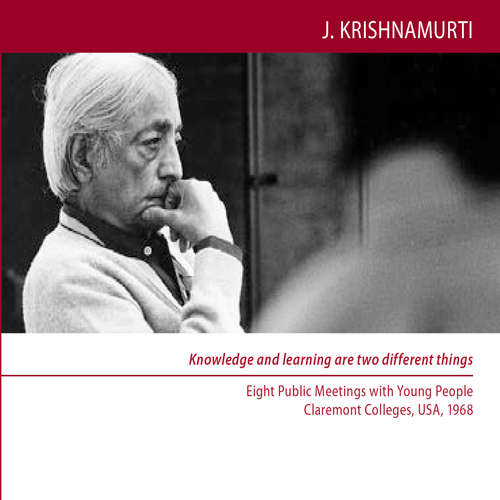 Audiobook Freedom of Choice is not Freedom - Jiddu Krishnamurti - Jiddu Krishnamurti