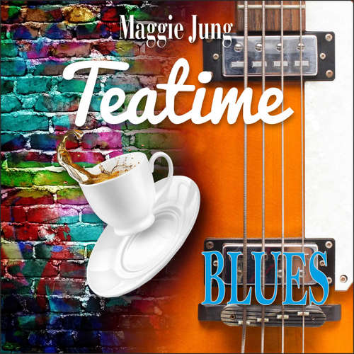 Audiobook Teatime Blues -  - Maggie Jung