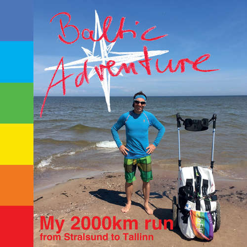Audiobook Baltic Adventure - Guido Lange - Jane Connell