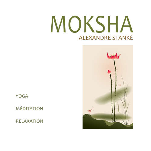 Audiobook Moksha - Alexandre Stanké - Alexandre Stanké