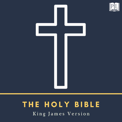 Audiobook The Holy Bible - King James - Michael Armenta