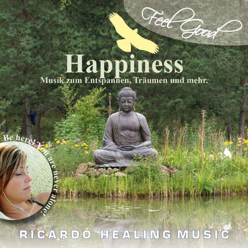 Audiobook Feel Good - Happiness -  - Ricardo M