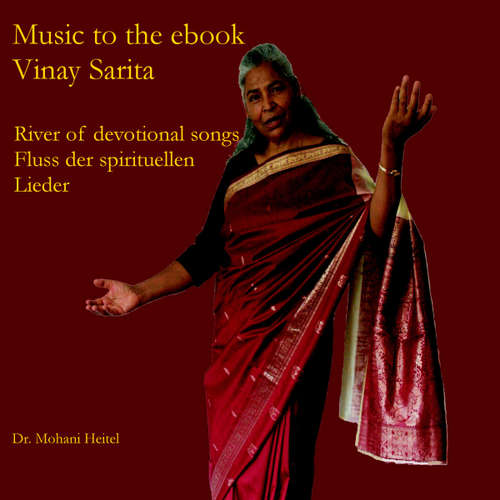 Audiobook River of Devotional Songs (Fluss Der Spirituellen Lieder) - Dr. Mohani Heitel - Dr. Mohani Heitel