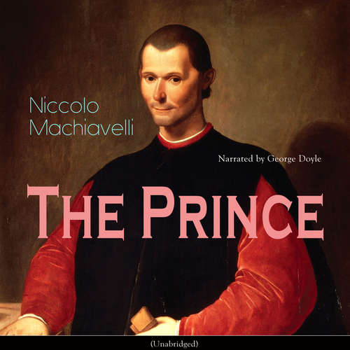 Audiobook The Prince - Niccolo Machiavelli - George Doyle