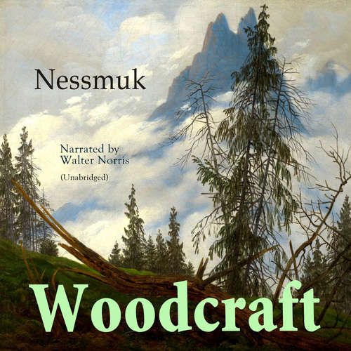 Audiobook Woodcraft - Nessmuk - Walter Norris