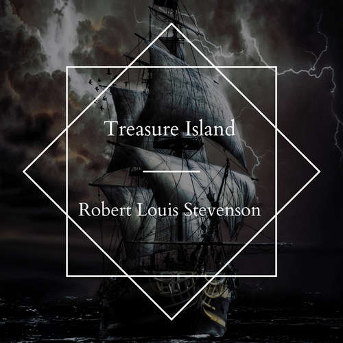 Audiobook Treasure Island - Robert Louis Stevenson - Adrian Praetzellis