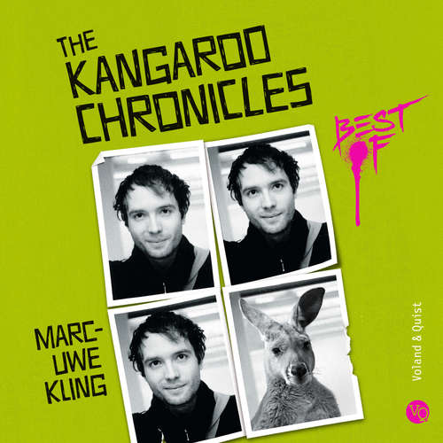 Audiobook The Kangaroo Chronicles - Best Of - Marc-Uwe Kling - Marc-Uwe Kling