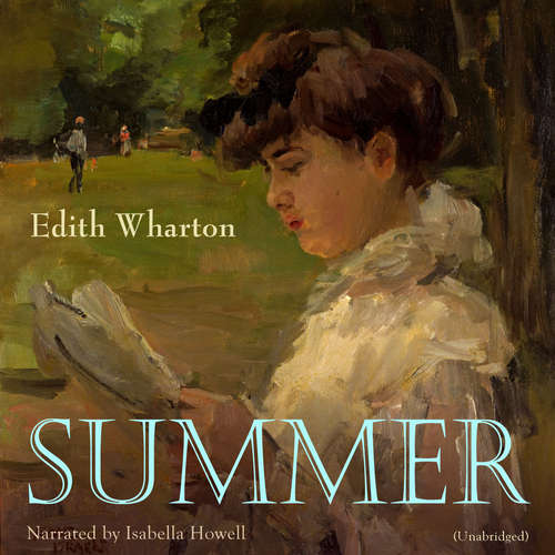 Audiobook Summer - Edith Wharton - Isabella Howell