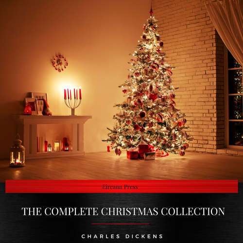 Audiobook Charles Dickens: The Complete Christmas Collection - Charles Dickens - Stephen Scalon