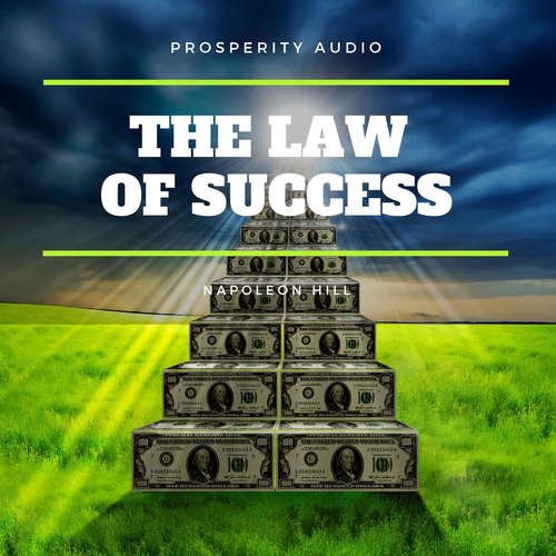 Audiobook The Law of Success - Napoleon Hill - Mark White