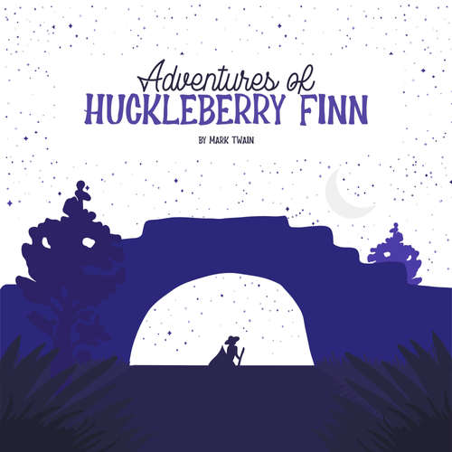 Audiobook Adventures of Huckleberry Finn - Mark Twain - John Greenman
