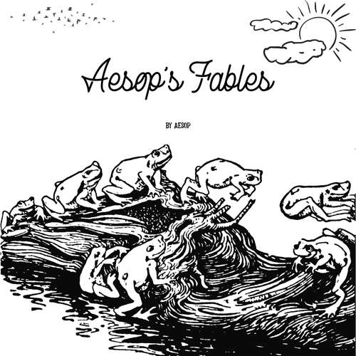 Audiobook Aesop's Fables - Aesop - Rosslyn Carlyle