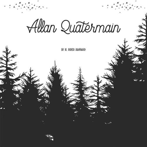 Audiobook Allan Quatermain - H. Rider Haggard - John Nicholson