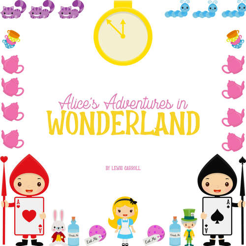 Audiobook Alice's Adventures in Wonderland - Lewis Carroll - Craig Franklin