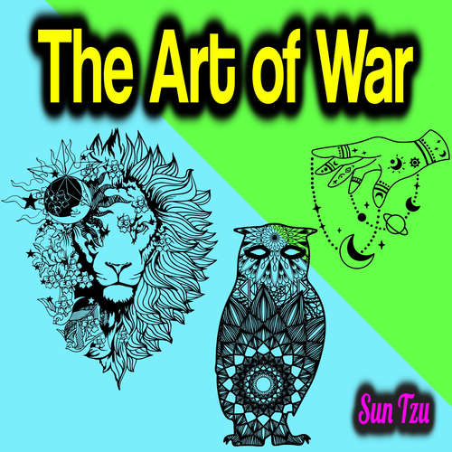 Audiobook The Art of War - Sun Tzu - Moira Fogarty