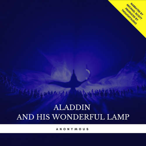 Audiobook Aladdin and his Wonderful Lamp - Youhenna Diab - Michael Scott