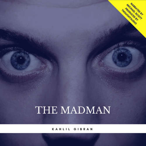 Audiobook The Madman - Kahlil Gibran - Michael Scott