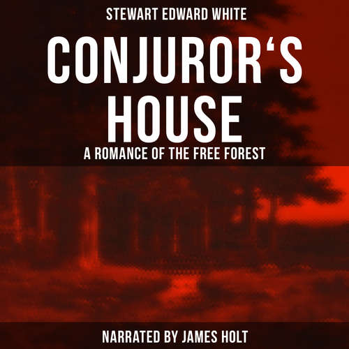 Audiobook Conjuror's House - Stewart Edward White - James Holt