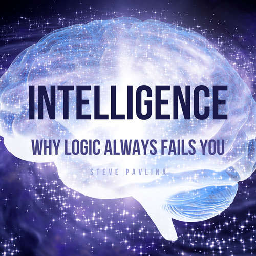 Audiobook Intelligence - Steve Pavlina - Florian Höper