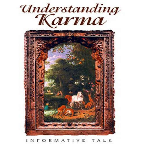 Audiobook Understanding Karma - Brahma Khumaris - Sister Jayanti