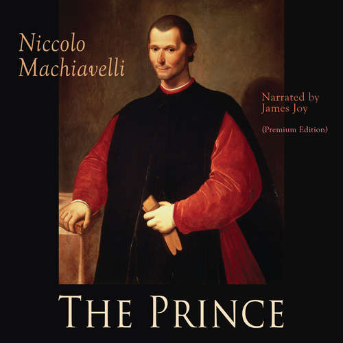 Audiobook The Prince - Niccolo Machiavelli - James Joy