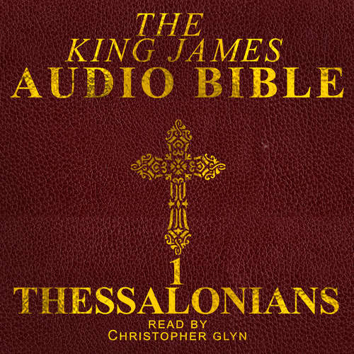 Audiobook 1 Thessalonians - Christopher Glyn - Christopher Glyn