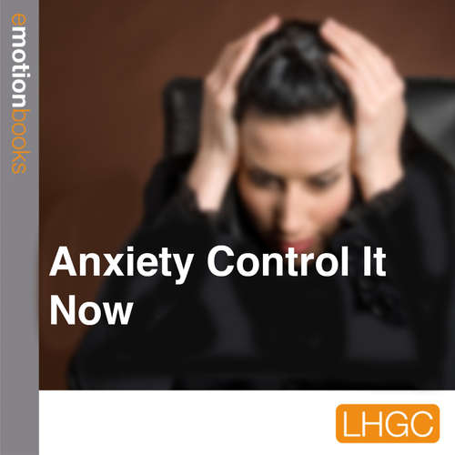 Audiobook Anxiety Control It Now - Mark Bjaer - Mark Bjaer