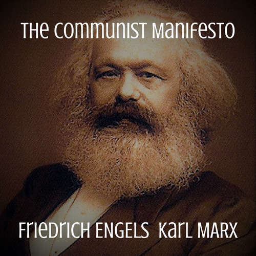 Audiobook The Communist Manifesto - Karl Marx - Jon Ingram