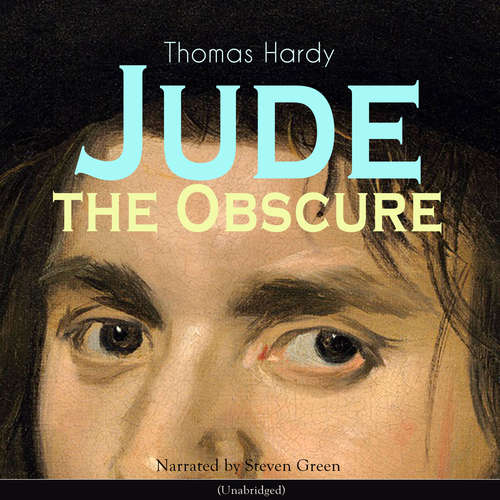 Audiobook Jude the Obscure - Thomas Hardy - Steven Green