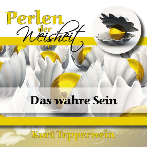 Audiobook Perlen Der Weisheit: Das Wahre Sein - - Kurt Tepperwein